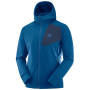 Pánska bunda Salomon Ranger Jacket M-poseidon