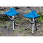 Stolička Vango Balmoral Aluminium Stool