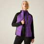 Dámska outdoorová bunda Dare 2b Womens Aerofse Padded Hybrid Jacket