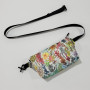 Ľadvinka High Tail Designs Fanny Pack Wildflowers