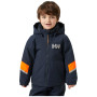 Detská bunda Helly Hansen K Rider Jacket Navy