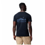 Pánske tričko Columbia Rapid Ridge™ Back Graphic Tee II