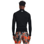 Pánske funkčné tričko Under Armour CG Armour Comp Mock