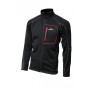 Pánska mikina Pinguin Power Man Full Zip