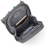 Taška cez rameno Pacsafe RFIDsafe Tech Crossbody
