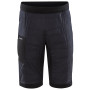 Pánske zimné kraťasy Craft Core Nordic Training Insulate