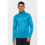 Pánska mikina Salomon Essential Lightwarm Seamless