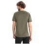 Pánske tričko Icebreaker Tech Lite II SS Tee Alps 3D