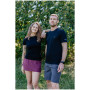Pánske tričko Zulu Merino Fire 160 Short Comfy