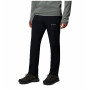 Pánske nohavice Columbia Essential Hike™ Warm Pant čierna Black