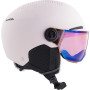 Detská lyžiarska prilba Alpina Zupo Visor Q Lite