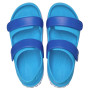 Detské sandále Crocs Crocband Cruiser Sandal K Venetian/Blue Bolt