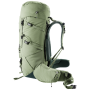 Dámsky turistický batoh Deuter Aircontact Core 45+10 SL
