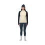 Dámske funkčné tričko Devold Expedition Merino Silk Zip Wmn