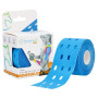 Tejpovacia páska BronVit Sport Kinesio Tape dierkovaný