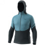 Pánska bunda Dynafit Alpine Hybrid Jkt M modrá