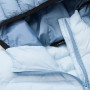 Dámska bunda Regatta Womens Hooded Leedre Hybrid