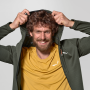 Pánska funkčná mikina Salewa Pedroc Pl 3 Hd Jacket M