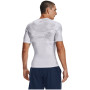 Pánske tričko Under Armour HG Isochill Comp Print SS