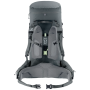 Dámsky turistický batoh Deuter Aircontact Core 45+10 SL