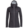Dámska bunda Salewa Puez (Aqua 3) PTX W JKT - black out