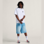 Pánske tričko Vans Stacked Hi SS Tee