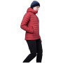 Dámska zimná bunda Mountain Equipment Earthrise Hooded Wmns Jacket