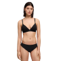 Dámske nohavičky Puma Invisible Cotton Briefs 2P