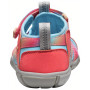 Detské sandále Keen Seacamp II Cnx Children Ombre Pink Lemonade