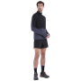 Pánska funkčná mikina Icebreaker M Mer 200 Realfleece Descender LS Half