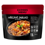 Dezert Expres menu Hrejivé jablko so škoricou 300g