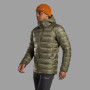 Pánska zimná bunda Montane Anti Freeze XT Hoodie