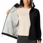 Dámska bunda Columbia W Omni-Tech Ampli-Dry Shell