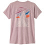 Dámske tričko Patagonia Women's Capilene Cool Daily Shirt - Cloud Crag