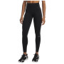 Dámske legíny Under Armour Vanish Elite Legging čierna Ultimate Black / / Metallic Silver