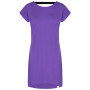 Šaty Loap Abnera fialová purple