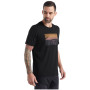 Pánske tričko Icebreaker Men Tech Lite II SS Tee Mountain Mantra