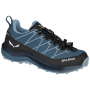 Detské topánky Salewa Wildfire 2 Ptx K modrá 8767 - Java Blue/Navy Blazer