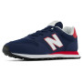 Pánske topánky New Balance GM500VR1 tmavě modrá Natural Indigo