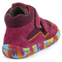 Detské celoročné barefoot topánky Froddo Barefoot Tex Fun Autumn Fuxia