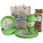 Piknikový Set EcoSouLife pre 4 osoby