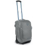 Cestovný kufor Osprey Rolling Transporter Carry-On sivá SmokeGrey