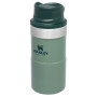 Termohrnček Stanley Classic Trigger Action 250 ml zelená HammertoneGreen