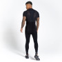 Pánske cyklistické nohavice Dare 2b AEP Virtuous Tight
