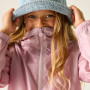 Detská bunda Regatta Kids’ Pack-It Jacket III PowderLilac