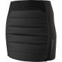Dámska zimná sukňa Dynafit Radical Ins Skirt W čierna 0910 - black out