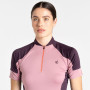 Dámsky cyklistický dres Dare 2b Flutter Jersey