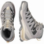 Dámske turistické topánky Salomon Quest Echo Gore Tex