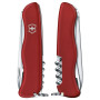 Vreckový nôž Victorinox Cheese Master