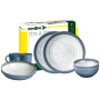Sada riadov Brunner Tuscany Set tete-a-tete